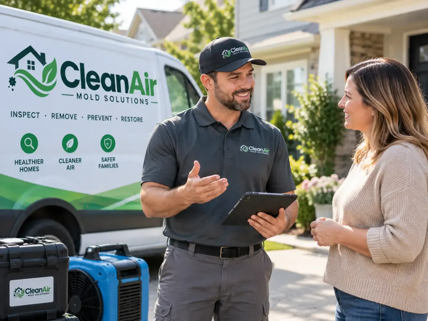 Mold Remediation Johns Creek, GA FAQs